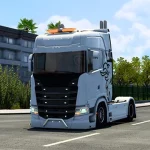 Scania S Vled for Truckers MP v1.0