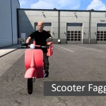 Scooter Faggio 1.45