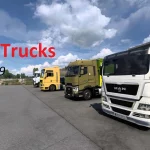 Used Trucks by Cid179 1.45