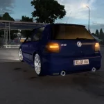 Volkswagen Golf R32 Mk4 1.45