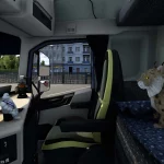 Volvo FH16 with Trailer 1.45