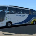 Volvo Vissta Buss 400 v1.45