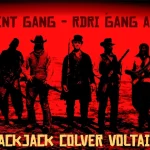 Ambient Gang - RDR Gang Addon