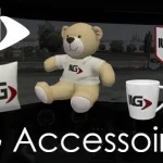 ILG ACCESSORIES PACK - ATS V1.0