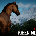 Kiger Mustang