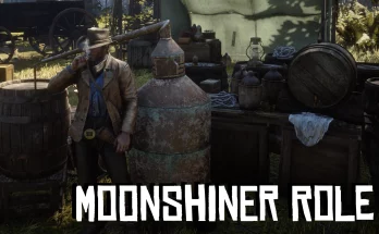 Moonshiner Role