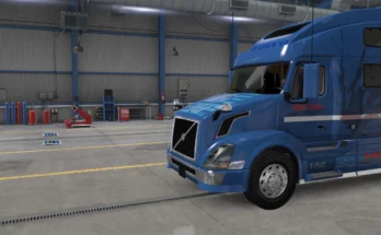 SCS VOLVO 780 SKIN 1.46