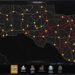 UNDISCOVERED ATS ROADS V1.46