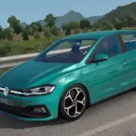 Volkswagen Polo R-Line 2020 V1.1.1.54 (1.57.x)