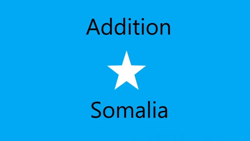 Addition Somalia - Promods Addon v0.1 1.46