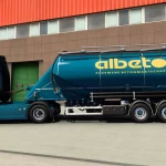 Albeton - SCS Scania NG & Silo Trailer 10m Skinpack 1.46