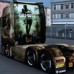 Call Of Duty Modern Warfare Skin 1.46