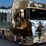 Call Of Duty Modern Warfare Skin 1.46