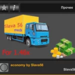 Complicated Economy by Slava56 v0.1
