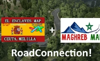 El Enclaves - Maghreb Road Connection v1.0