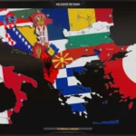 Europe Map with Flags v1.0