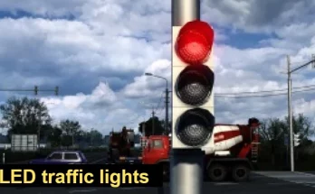 LED Traffic Lights v1.0 - 1.46