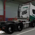 New Scania R Brazil Edit by Bob Tutoriais 1.46