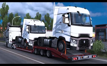 Ownable Estepe Truck Transporter 1.46