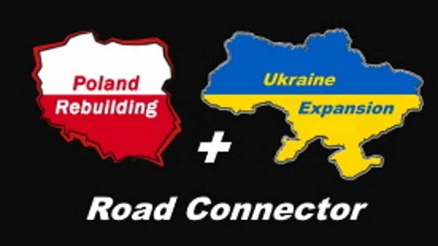 Poland Rebuilding + Ukraine Expansion - Connector v0.1 1.46