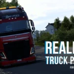 Realistic Truck Physics Mod v9.0.1 1.46