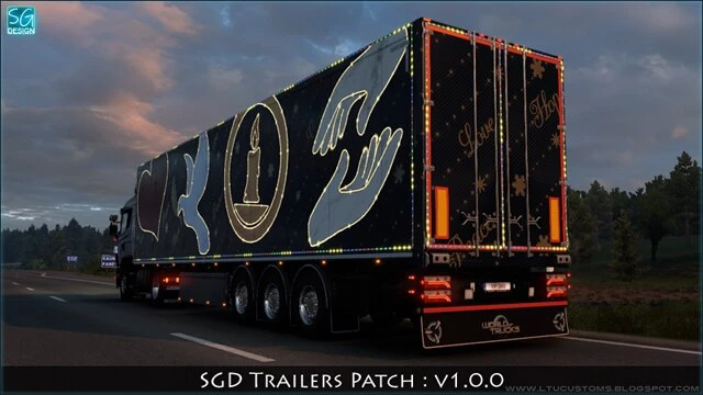 SGD Trailers Patch v1.0 1.46