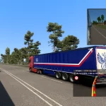 Trailers in Traffic 1.46