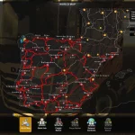 Undiscovered ETS2 Roads 1.46