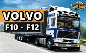 Volvo F10-F12 fix by soap98 1.46
