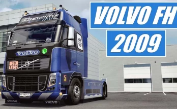 Volvo FH 2009 v2.9 1.46