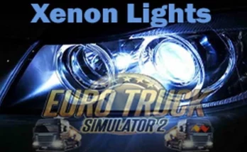 Xenon Lights by Alik - 1.46