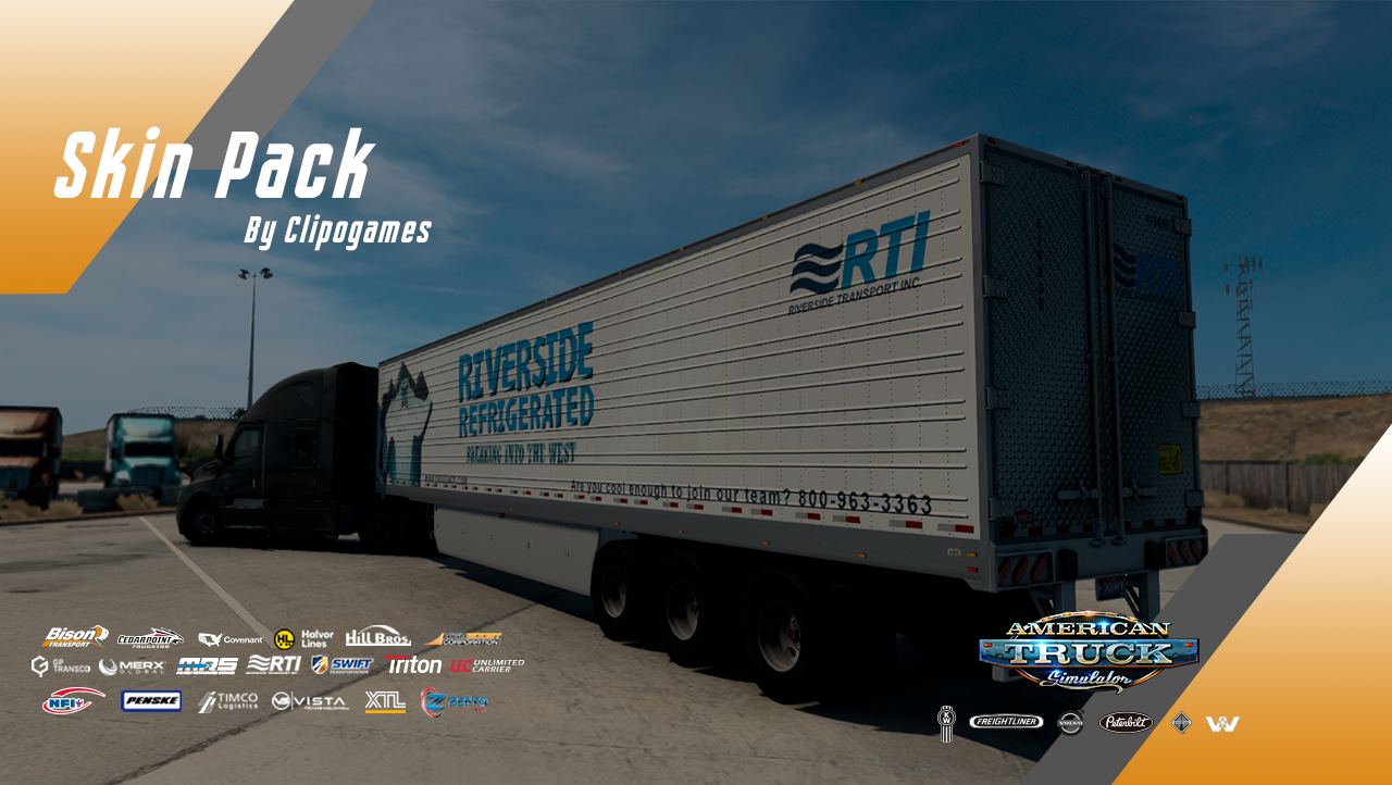 SKIN PACK BY CLIPOGAMES V1 1 Allmods SKIN PACK BY CLIPOGAMES V1 1 Allmods