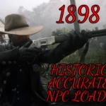 1898 - Historically Accurate Loadouts And More V1.2