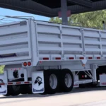 ALTAMIRNO DUMP TRAILER 1.46