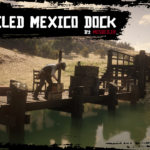 Detailed Mexico Dock