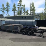 FLATBED CARGO VARIETY FOR ATS V1.2 1.46