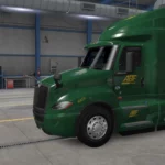 INTERNATIONAL TRUCKS SKIN ABF FREIGHT 1.46