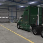 INTERNATIONAL TRUCKS SKIN ABF FREIGHT 1.46