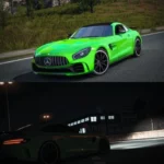 MERCEDES-BENZ AMG GT R 2017 V1.2 - 1.46