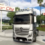 MERCEDES NEW ACTROS 2014 BY SOAP98 [ATS] V1.0