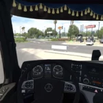MERCEDES NEW ACTROS 2014 BY SOAP98 [ATS] V1.0