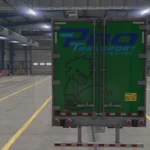 PRO TRANSPORT SKIN VOLVO780 AND SCS TRAILER COMBO 1.46