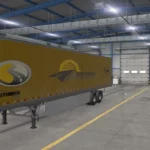 SCS TRAILER SKIN 53' 1.46