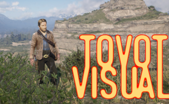 TOVOT visual (not just a ReShade preset)