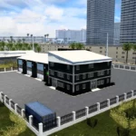 TRANS-ALL GARAGE SMALL ETS2-STYLE V1.46.2