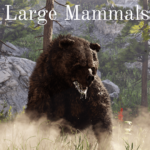 Upscaled Animals Large Mammals
