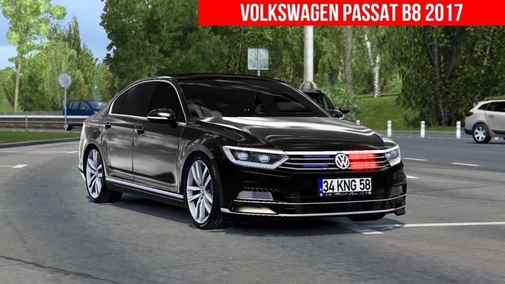 VOLKSWAGEN-PASSAT-B8-2017 V1.1 - 1.46