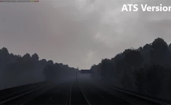 WEATHER 2.5 ADDON HIGH DENSITY FOG - ATS V2.0