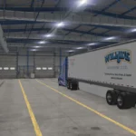 SCS TRAILER SKIN53' WILRIDE TRANSPORT LTD. 1.46