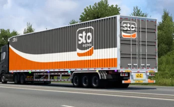 55ft Container trailer V1 1.46.x